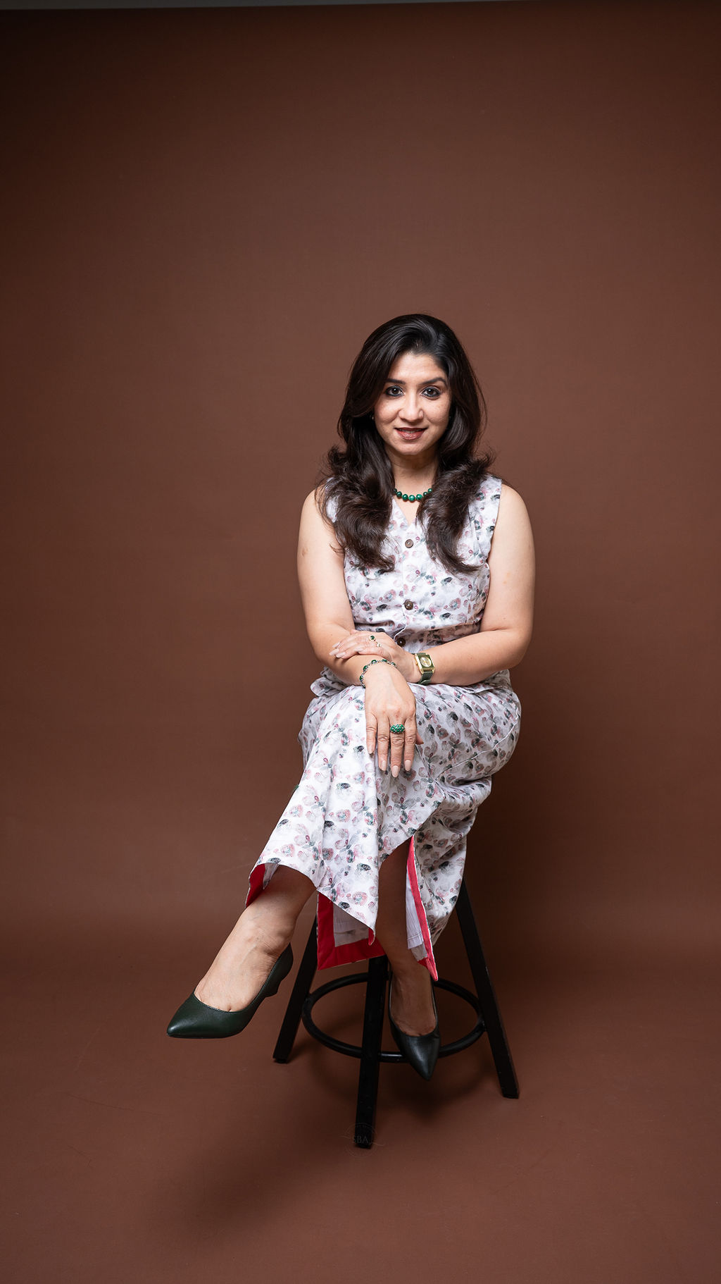 Hiral Agarwal, Founder of Desi Chic