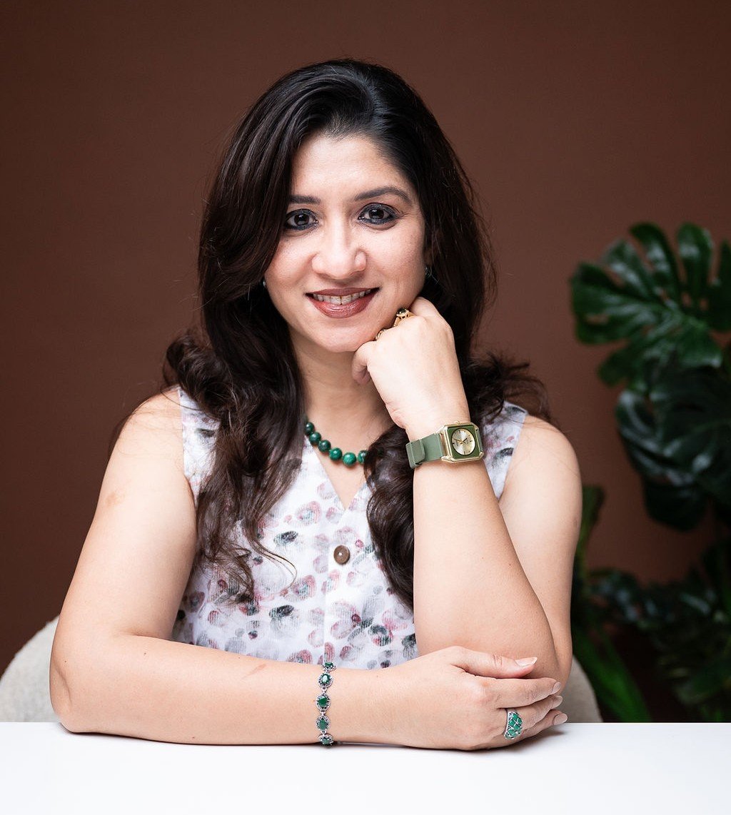 Welcome to Desi Chic